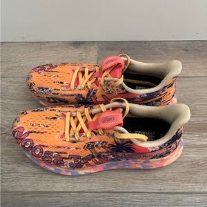 ASICS Kids' Vibrant Orange Sneakers